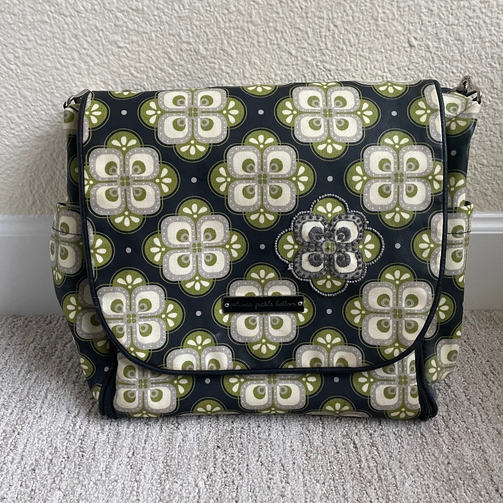 Petunia Pickle Bottom Diaper Bag